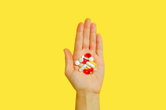 Oral Chelation Therapy & Vitamins