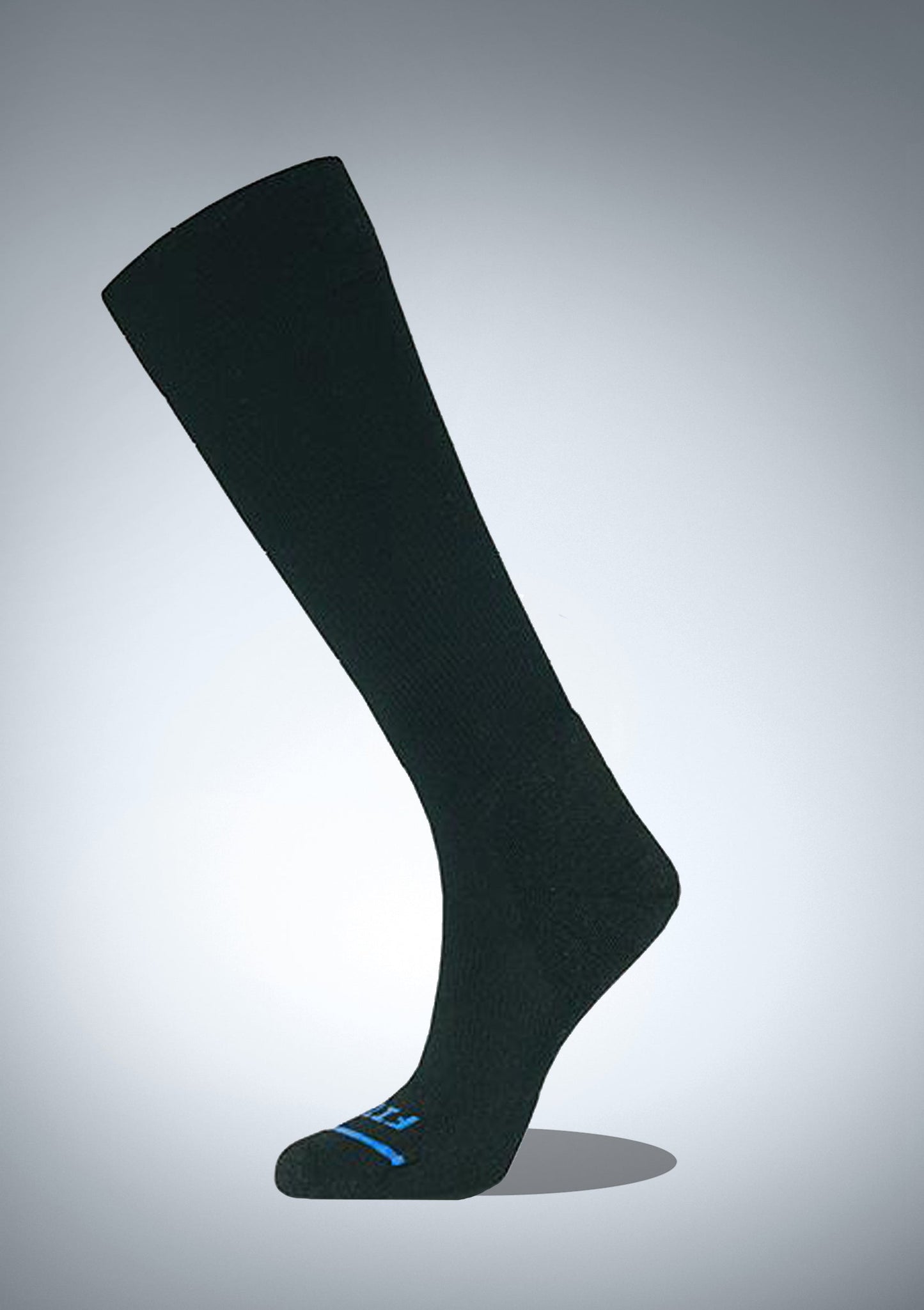 FITS PLUS For Wider Calf Sizes - 20-30 mmHg Cushioned Compression