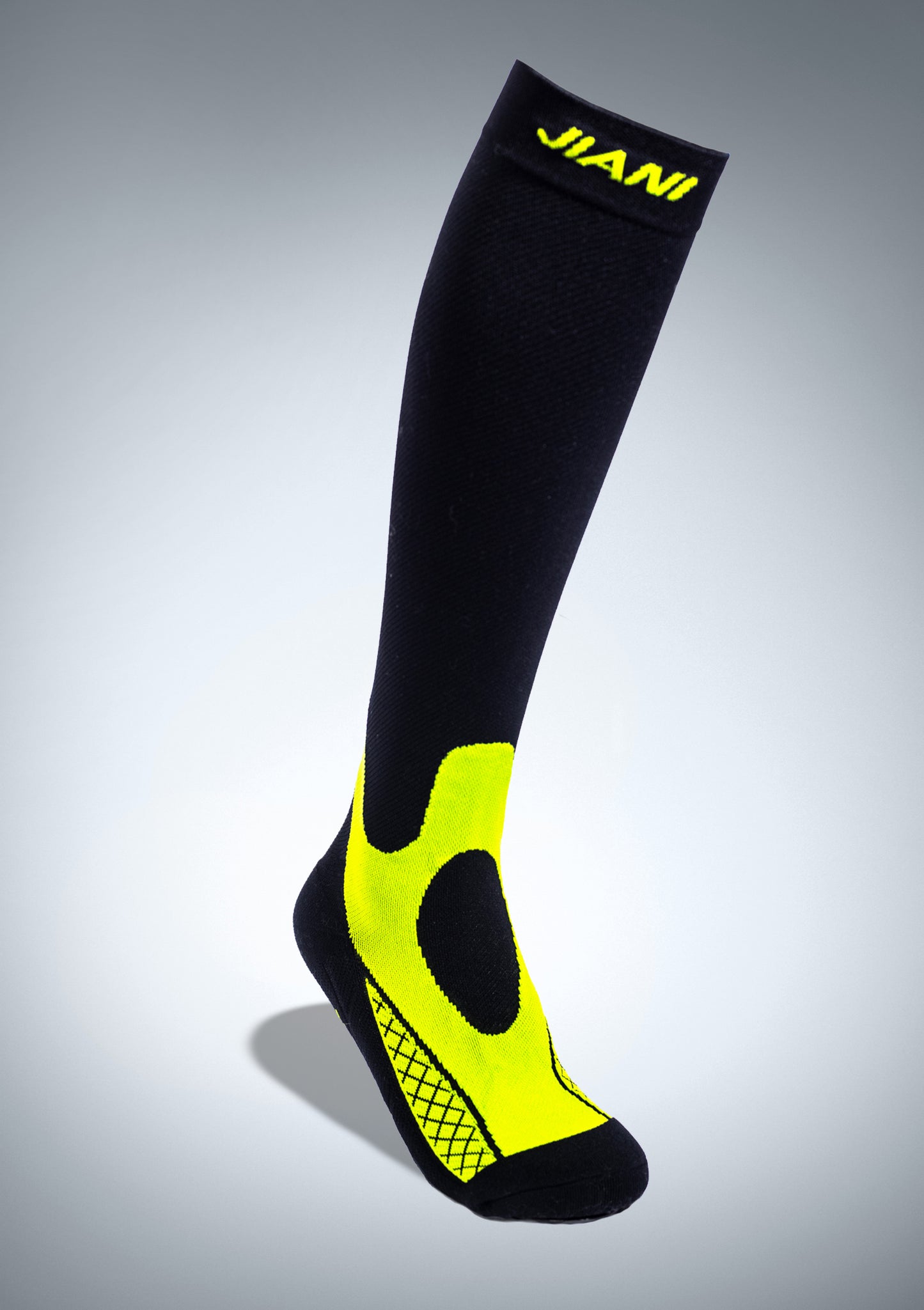 Jiani SUMMIT Knee High 20-30mmHg Compression Sock