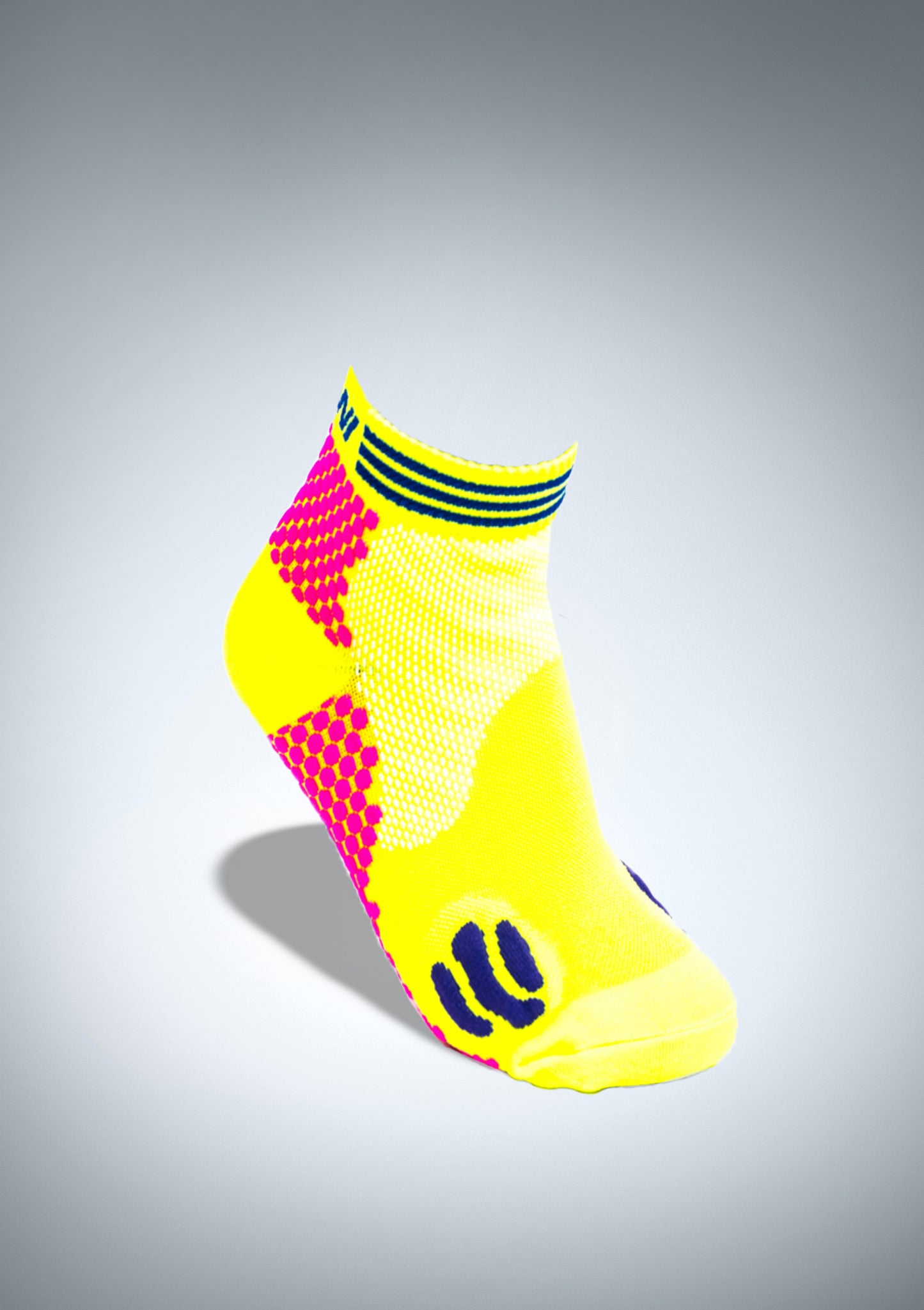 Jiani VENTURE Ankle Cut 20-30mmHg Compression Socks