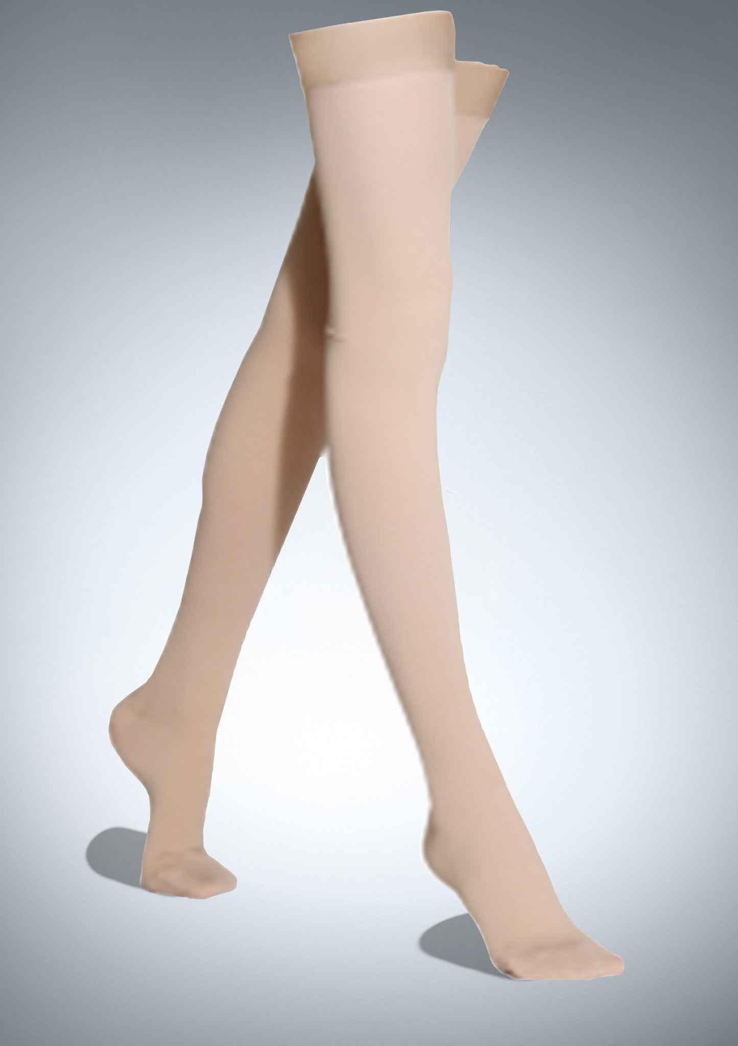 Jiani MEDICAL Thigh High 20-30mmHg Compression Socks